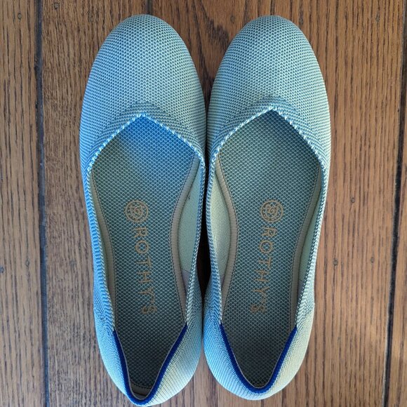 Rothy’s The Flat Womens | Round Toe | Size 7 - Picture 4 of 4